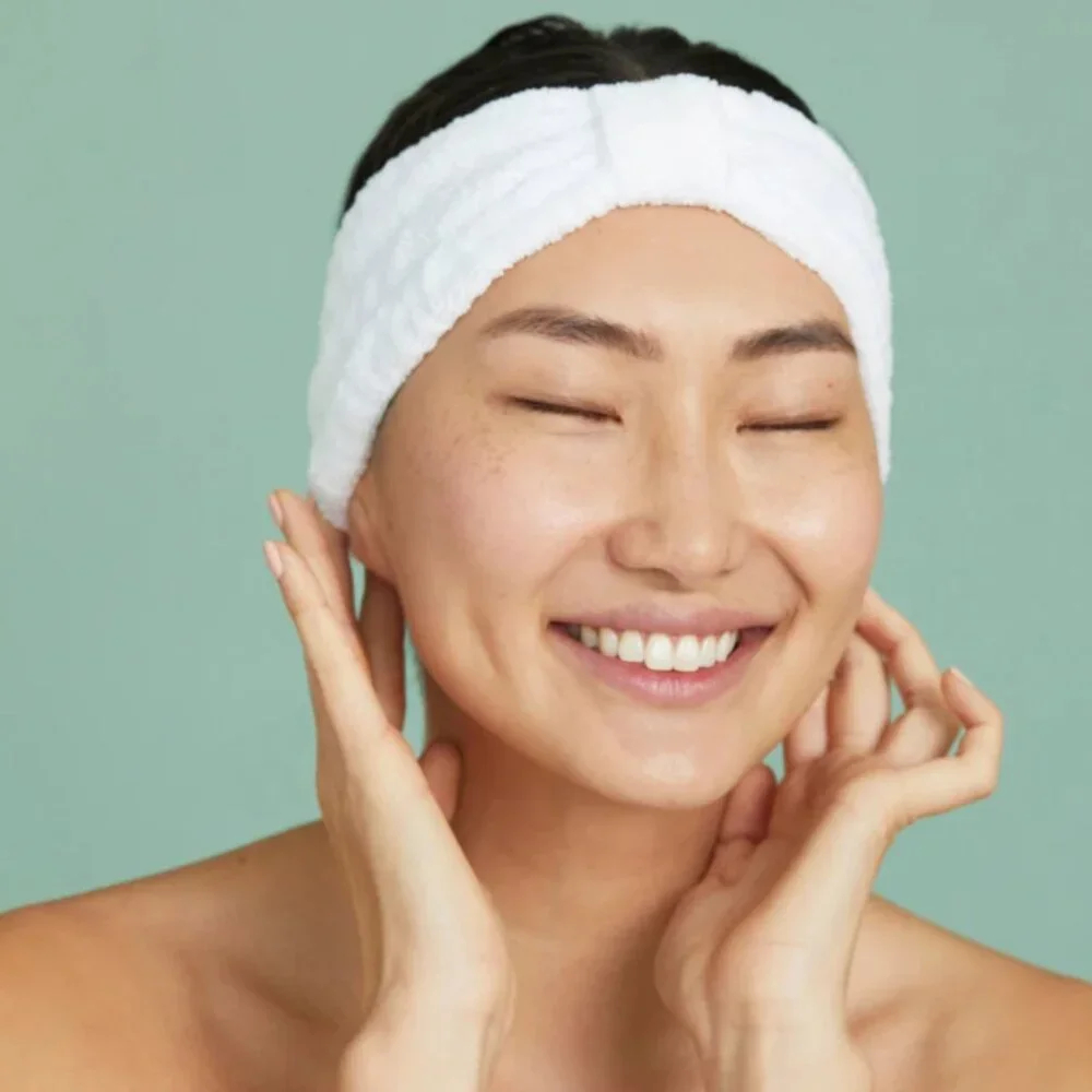 ZOE AYLA & DAILY CONCEPTS (2 Pack) Spa Headbands‎ (BOTH NEW, SEALED IN BOX)!